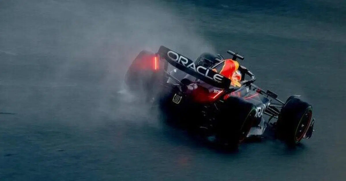 F1, GP d'Olanda 2023: la Griglia di Partenza
