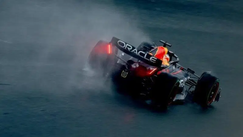 F1, GP d'Olanda 2023: la Griglia di Partenza