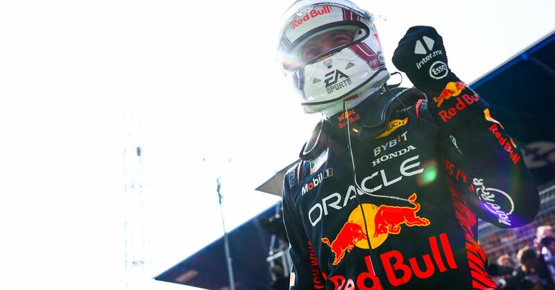 Formula 1: Max Verstappen &egrave; davvero imbattibile?