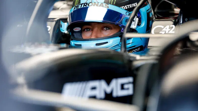 F1, GP Olanda 2023. Mercedes fra alti e bassi. Russell: "Che Qualifica grandiosa!"