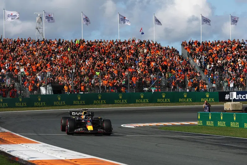 Max Verstappen domani potrebbe cogliere la nona vittoria consecutiva nella stagione 2023 di F1
