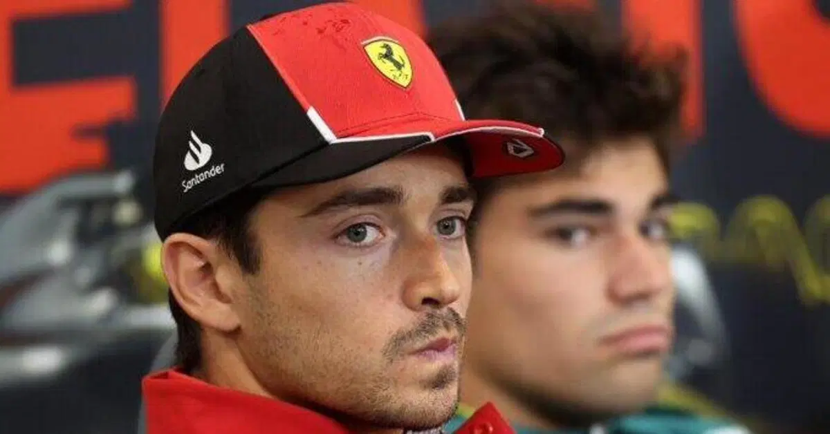 F1, la Ferrari delle qualifiche d'Olanda: reprimenda per Sainz, muro per Leclerc e multa per Ferrari