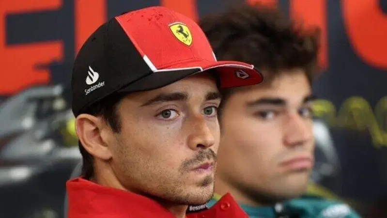F1, la Ferrari delle qualifiche d'Olanda: reprimenda per Sainz, muro per Leclerc e multa per Ferrari