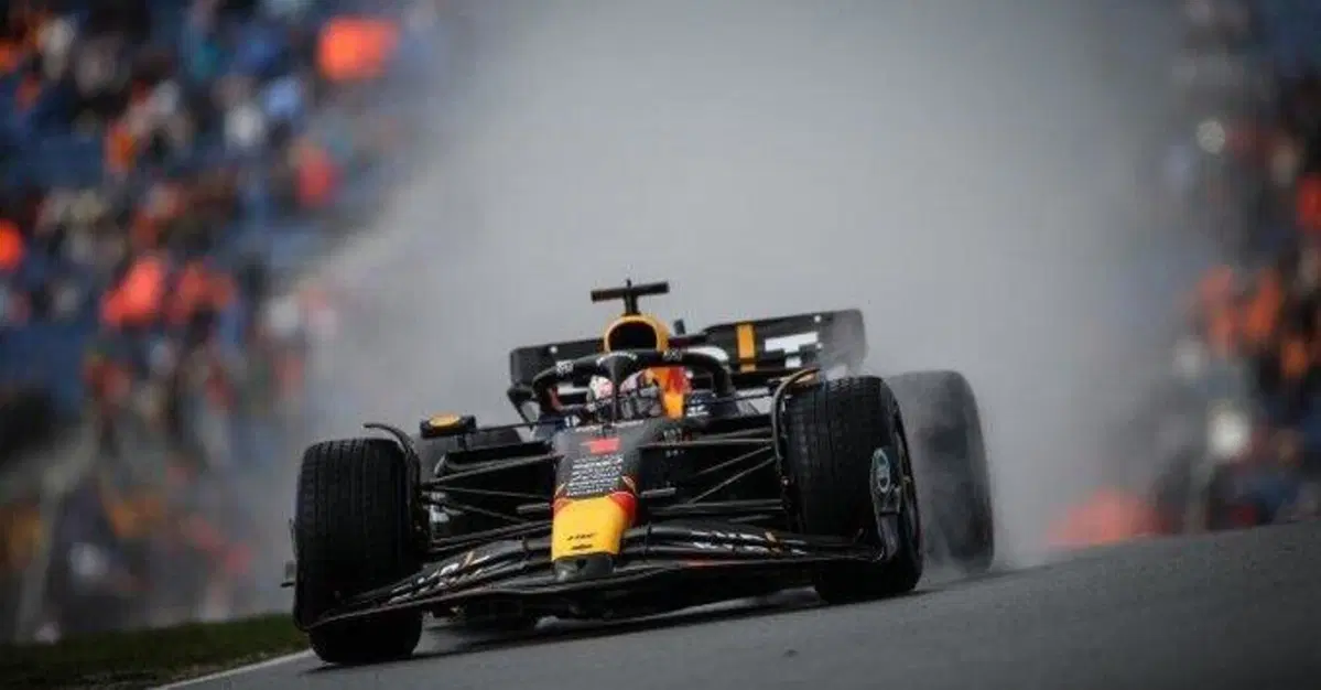 F1,GP Olanda 2023.Verstappen:"Dare il massimo davanti a questa gente &egrave; sempre bellissimo"