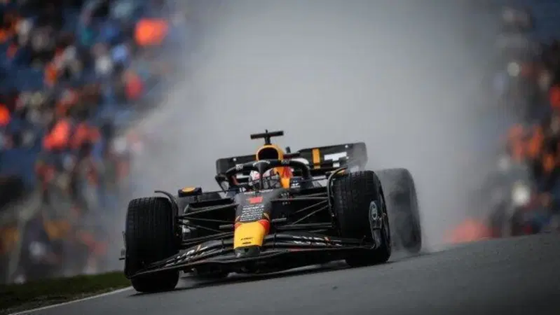 F1,GP Olanda 2023.Verstappen:"Dare il massimo davanti a questa gente &egrave; sempre bellissimo"