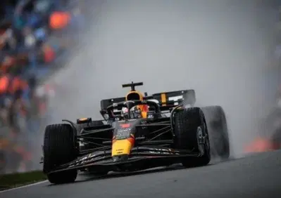 F1,GP Olanda 2023.Verstappen:Dare il massimo davanti a questa gente è sempre bellissimo