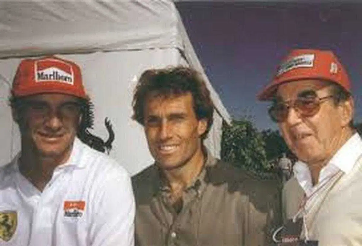 F1. Addio Henry Morrogh, l'uomo che realizzava i sogni