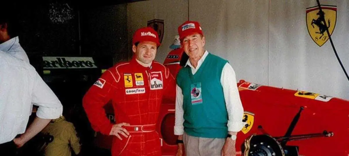 F1. Addio Henry Morrogh, l'uomo che realizzava i sogni (2)