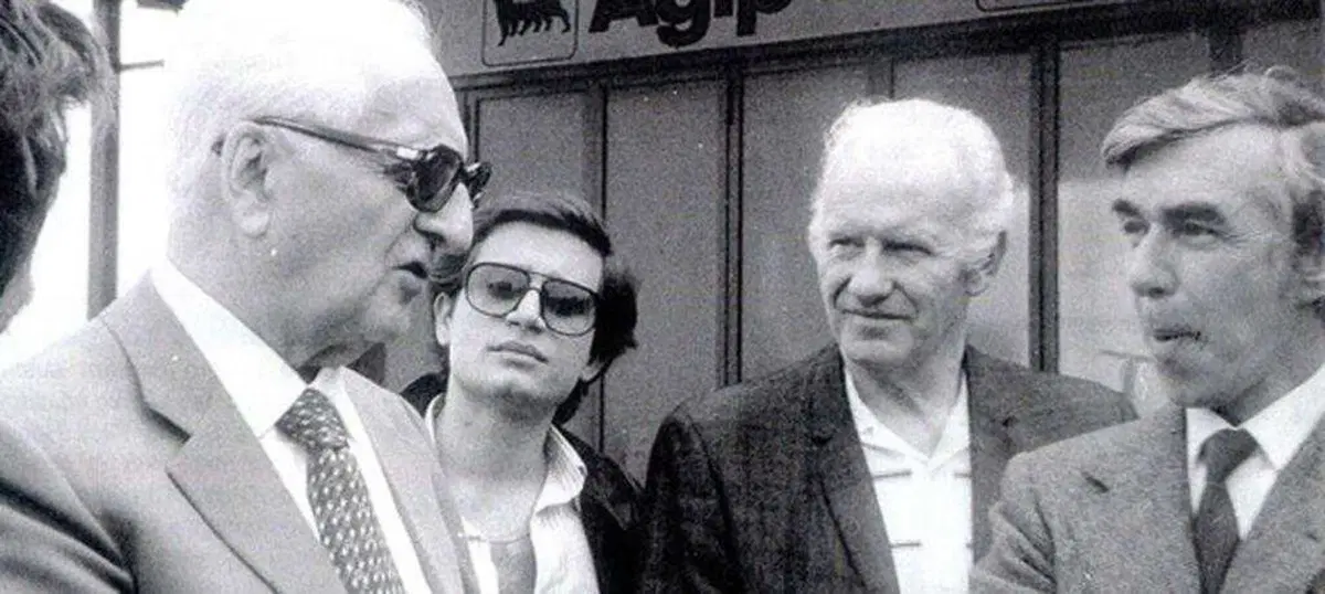 F1. Addio Henry Morrogh, l'uomo che realizzava i sogni (3)