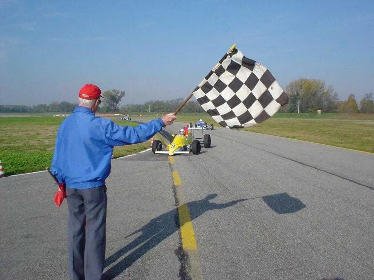 F1. Addio Henry Morrogh, l'uomo che realizzava i sogni (6)