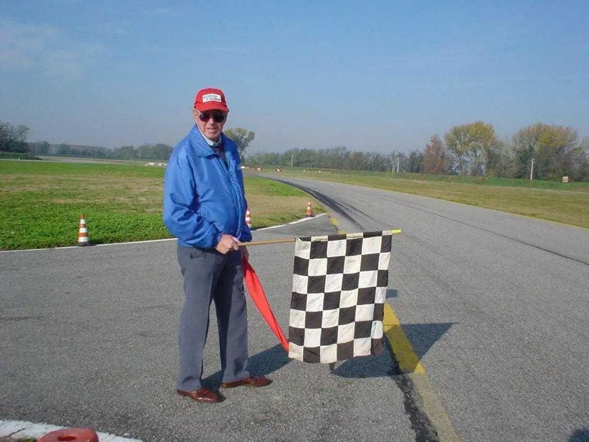 F1. Addio Henry Morrogh, l'uomo che realizzava i sogni (8)