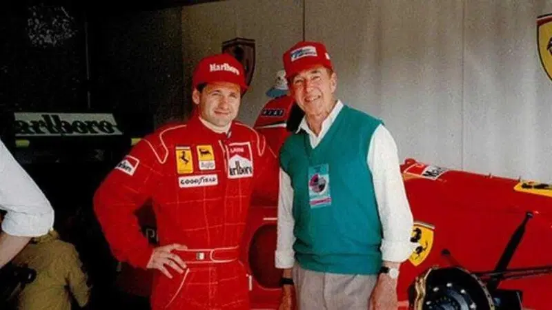 F1. Addio Henry Morrogh, l'uomo che realizzava i sogni