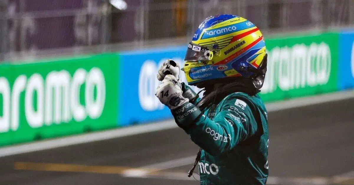 F1. GP Olanda 2023. Alonso 2&deg;: "La macchina oggi volava"