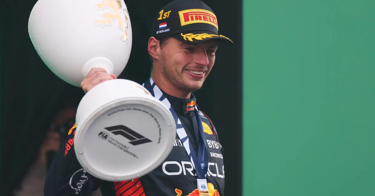 Formula 1: i top e i flop del Gran Premio d'Olanda 2023 