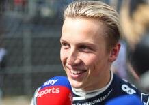 F1, Liam Lawson, debuttante coi fiocchi: “È stato frustrante essere ripassato da Leclerc”