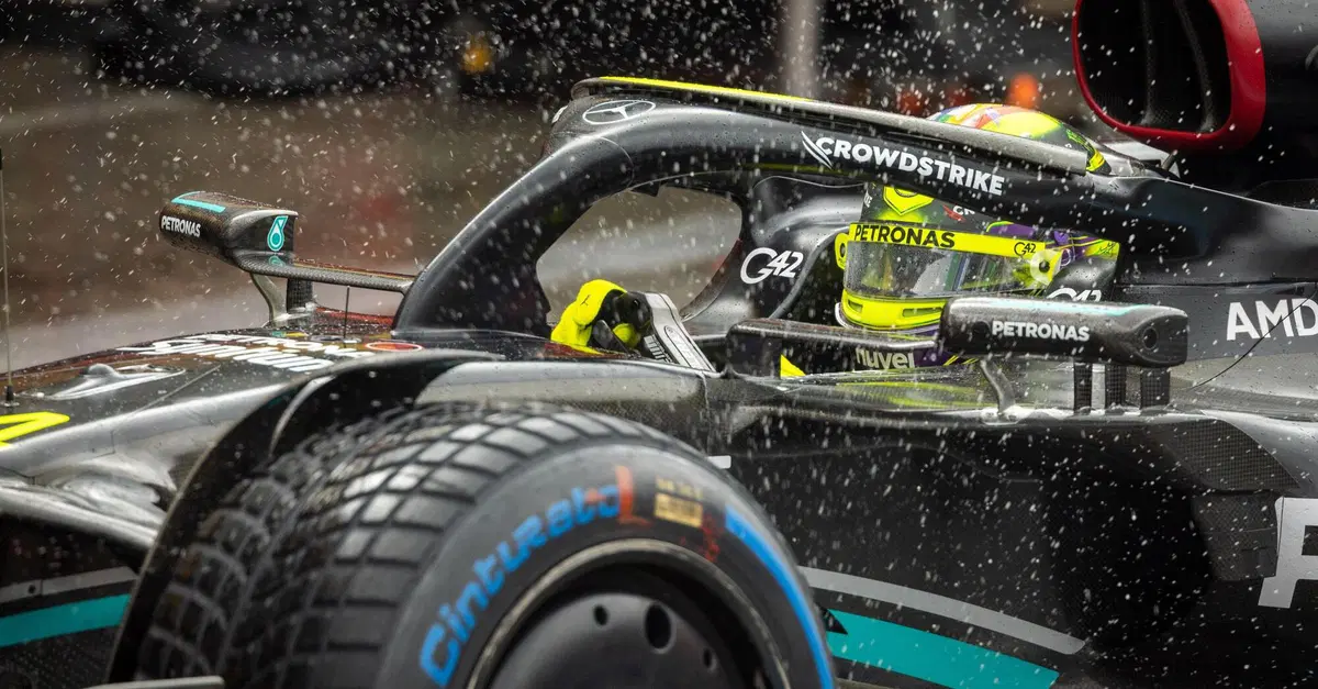 F1, GP d'Olanda 2023. La frustrazione di Hamilton: "Avremmo potuto sfidare i primi due"