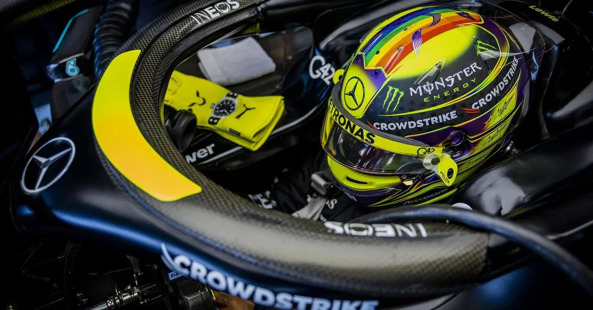 Formula 1. Per quanto tempo Lewis Hamilton &egrave; disposto ad aspettare la Mercedes?