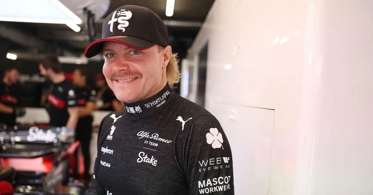 F1: Valtteri Bottas compie 34 anni, ma non &egrave; mai stato cos&igrave; giovane