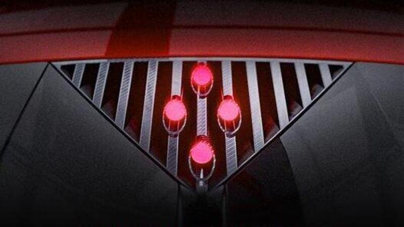 Stop Alfa Romeo 33 Stradale: nuovo teaser per il lancio