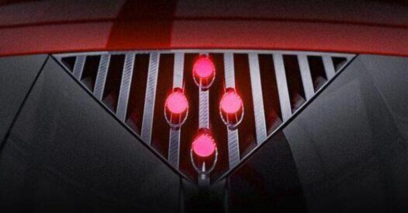 Stop Alfa Romeo 33 Stradale: nuovo teaser per il lancio