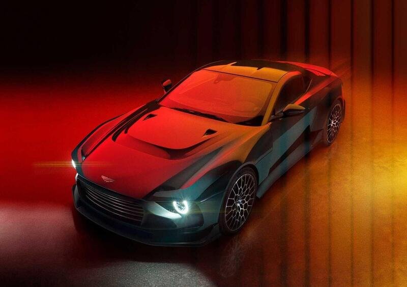 Aston Martin Valour (2023-->>)