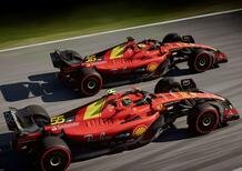F1. Ferrari celebra il centenario di Monza al GP con una livrea speciale... ma non solo!