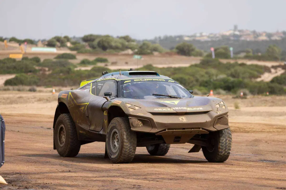 Extreme E 2023. Finalmente, è Sardegna Bis!  (8)