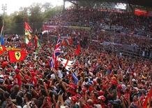 F1: le difficoltà della Ferrari e i costi dei biglietti allontanano i tifiosi da Monza