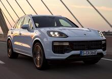 Porsche Cayenne: ora ha 739 Cv ed è il più potente di sempre