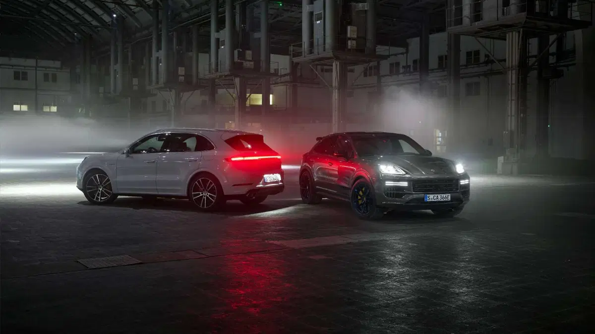 Porsche Cayenne: ora ha 739 Cv ed è il più potente di sempre (2)