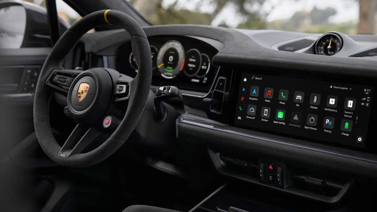 Porsche Cayenne: ora ha 739 Cv ed è il più potente di sempre (12)