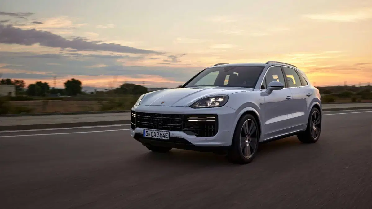Porsche Cayenne: ora ha 739 Cv ed è il più potente di sempre (14)