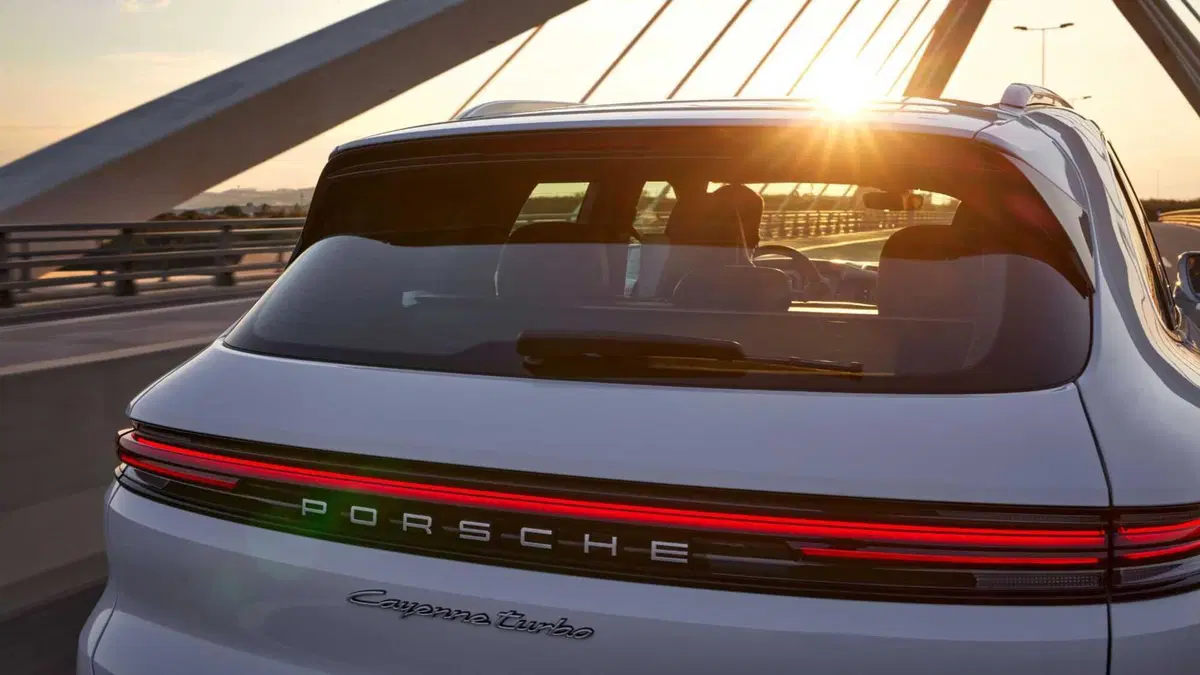 Porsche Cayenne: ora ha 739 Cv ed è il più potente di sempre (16)