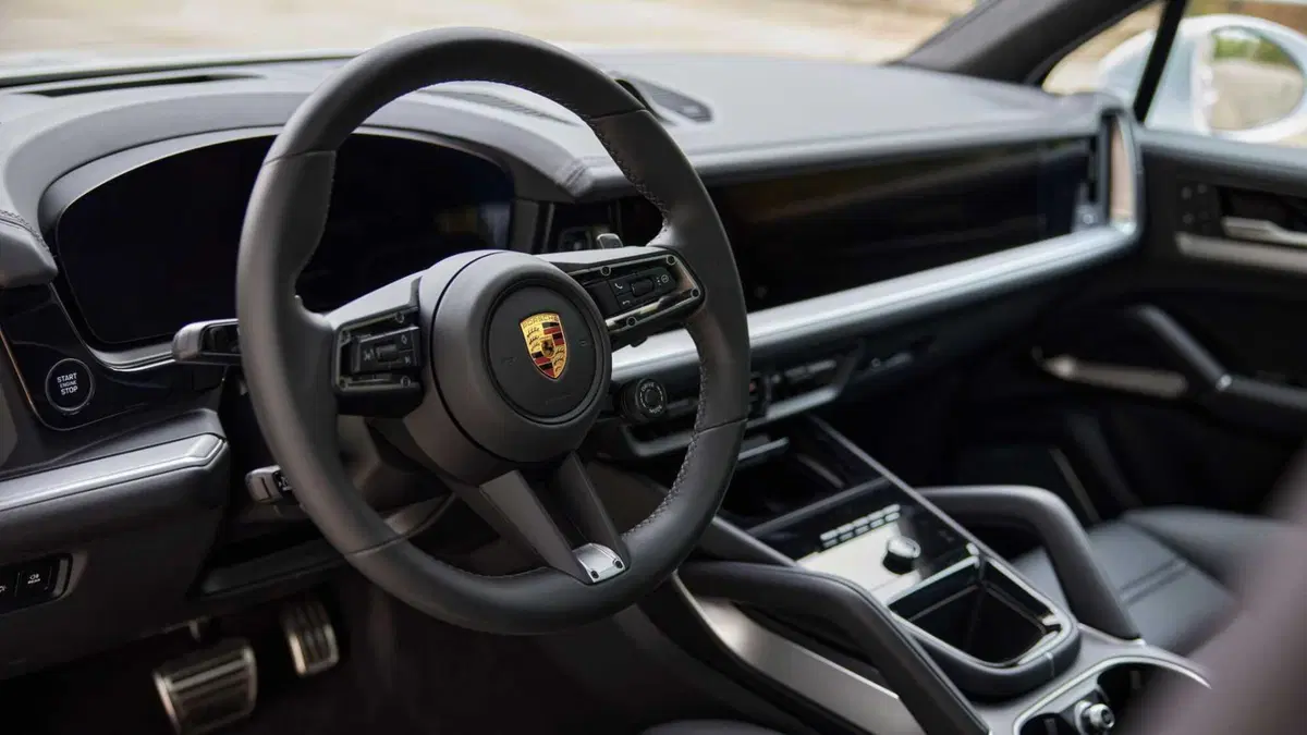 Porsche Cayenne: ora ha 739 Cv ed è il più potente di sempre (19)
