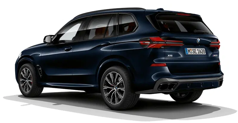 BMW X5 Protection VR6