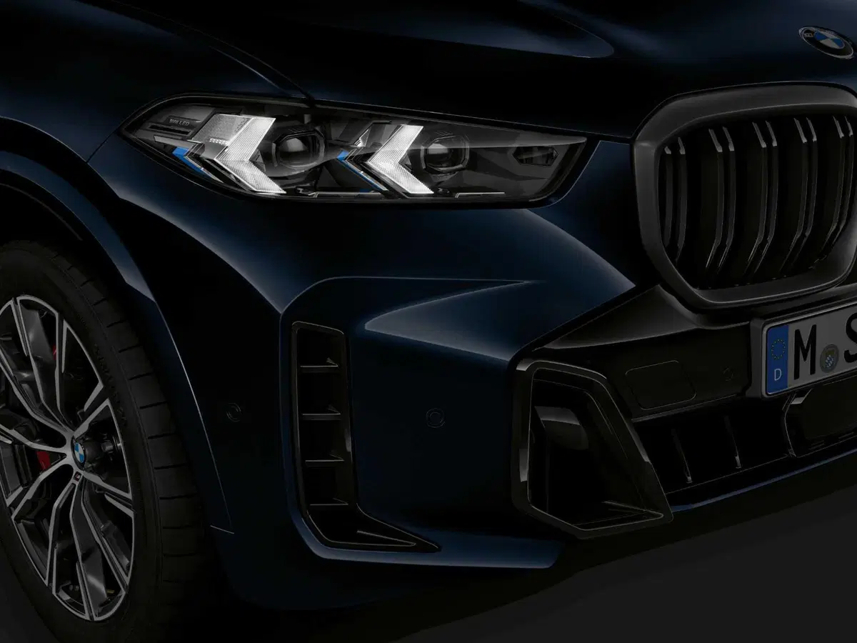 BMW X5 blindata, ecco come si fermano i proiettili (8)