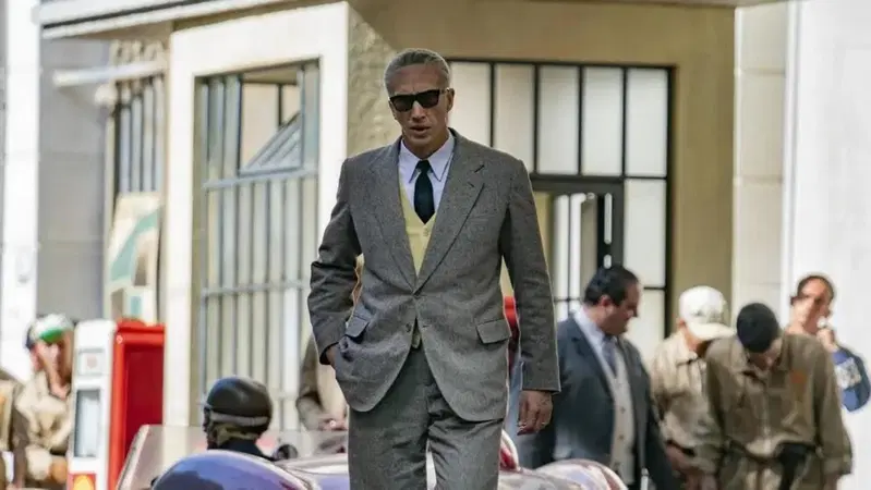 "Ferrari", il film in concorso a Venezia di Michael Mann in lavorazione da 20 anni [TRAILER]