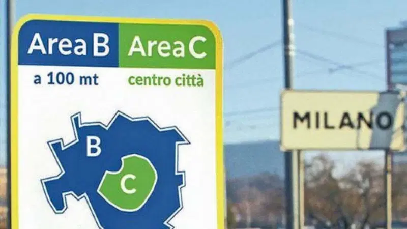 Area C a Milano: aumenti e cambio delle regole dal 1&deg; ottobre