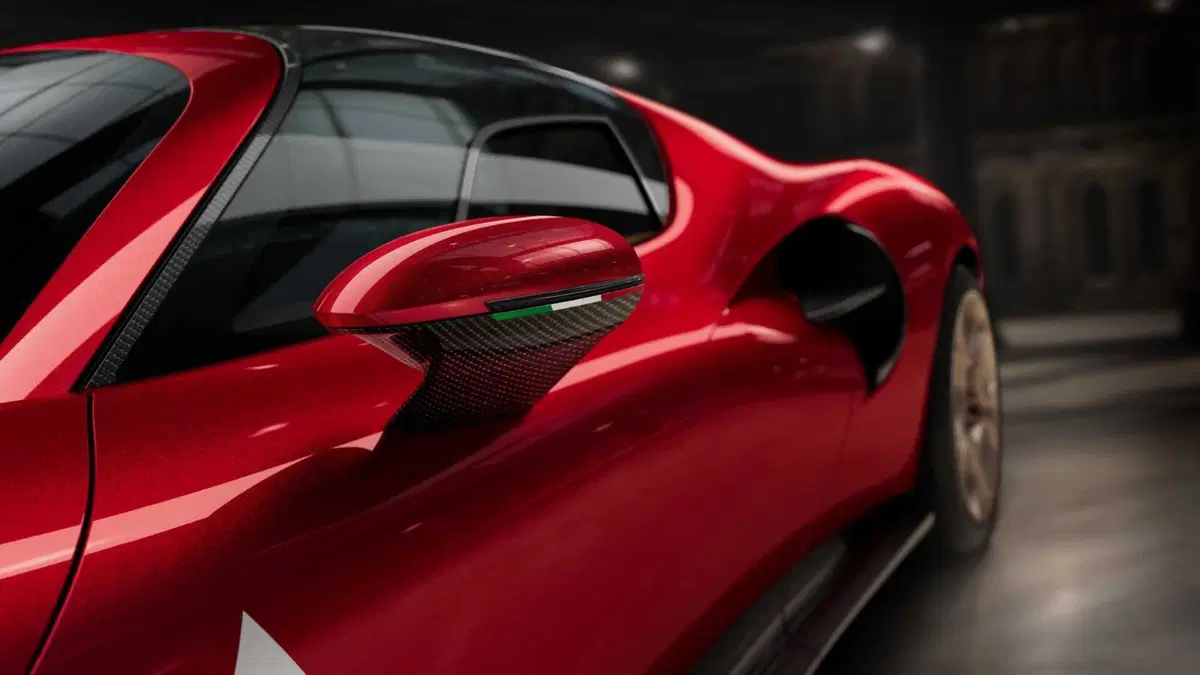 Alfa Romeo 33 Stradale: un fisico bestiale e il coraggio di sognare (19)