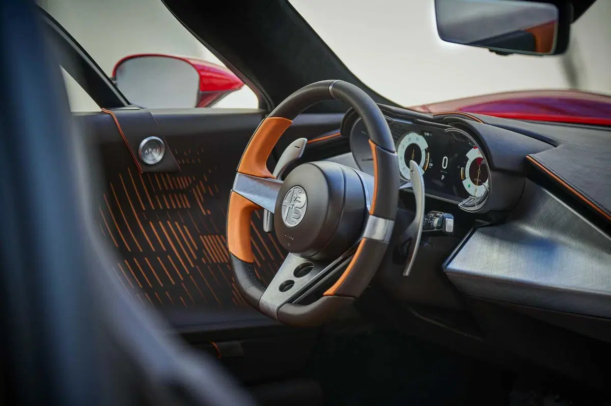 Alfa Romeo 33 Stradale: un fisico bestiale e il coraggio di sognare (39)