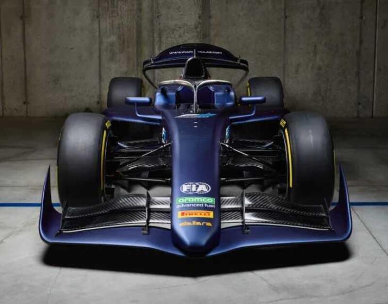 Formula 2: ecco la nuova generazione, debutter&agrave; nel 2024