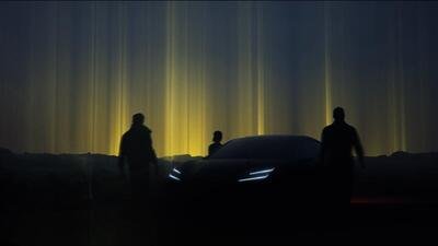 Lotus Emeya: al debutto il 7 settembre la Hyper GT [VIDEO]