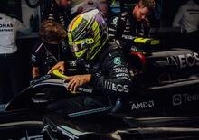 F1: ecco perché Lewis Hamilton ha firmato un biennale con la Mercedes