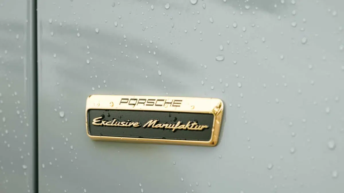 Porsche 911 Coupé Sport Classic (9)