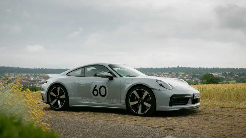 Porsche 911 Coupé Sport Classic