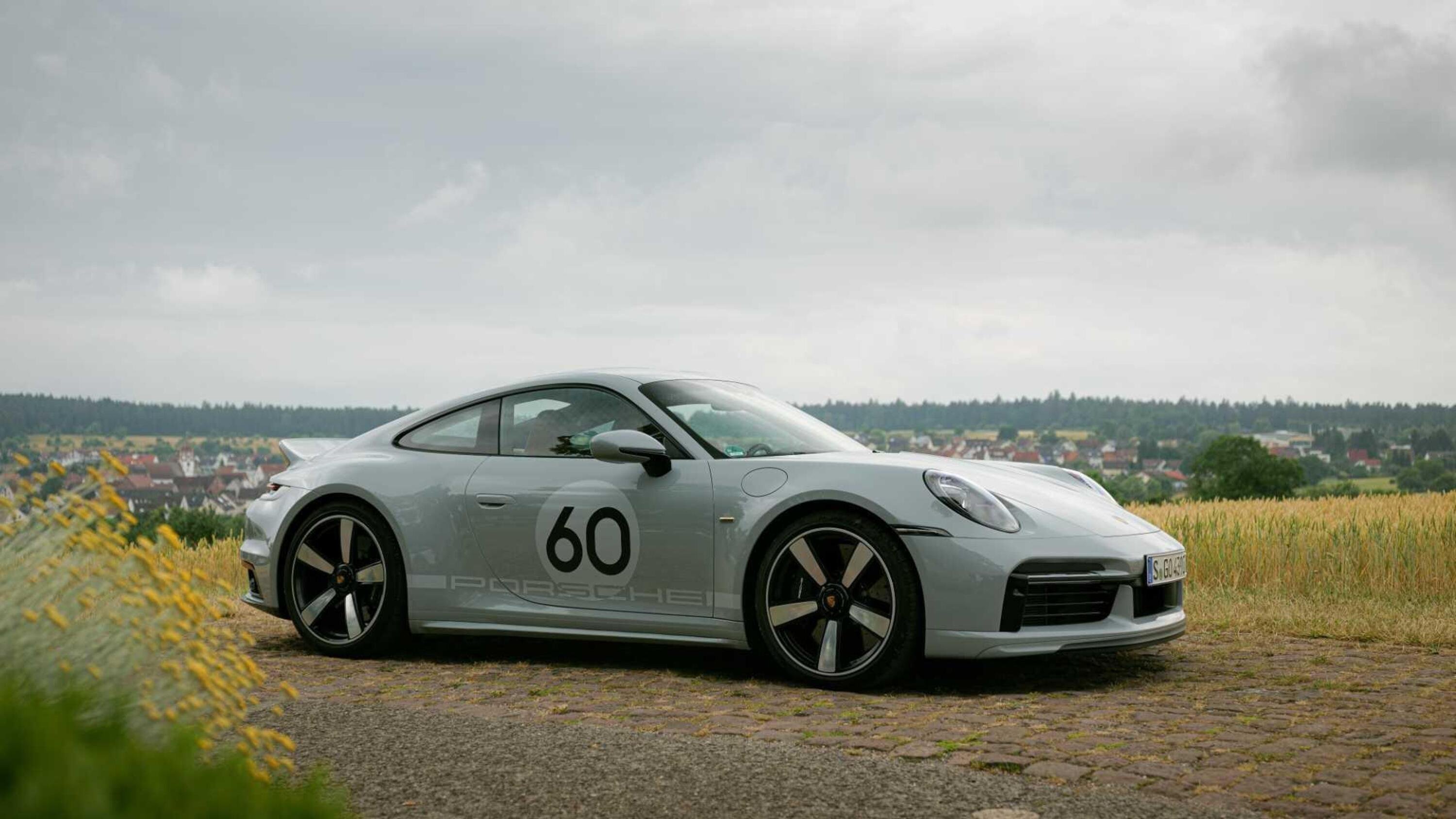Porsche 911 Coupé Sport Classic