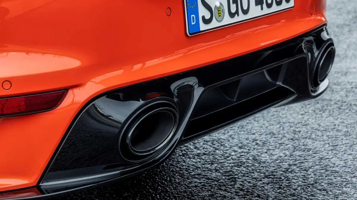 Porsche 911 Coupé Coupe 3.7 Turbo auto (12)