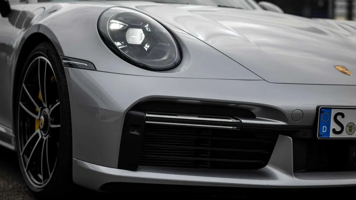 Porsche 911 Coupé Coupe 3.7 Turbo S auto (13)