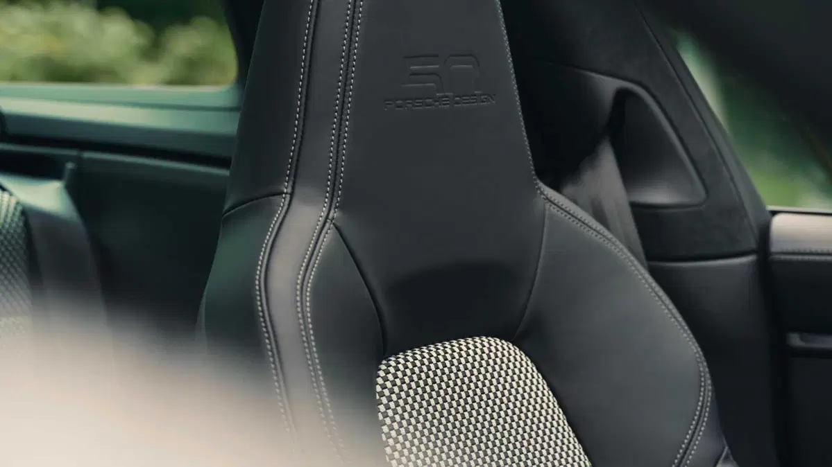 Porsche 911 Cabrio Targa 3.0 4 50Y Porsche Design auto (10)