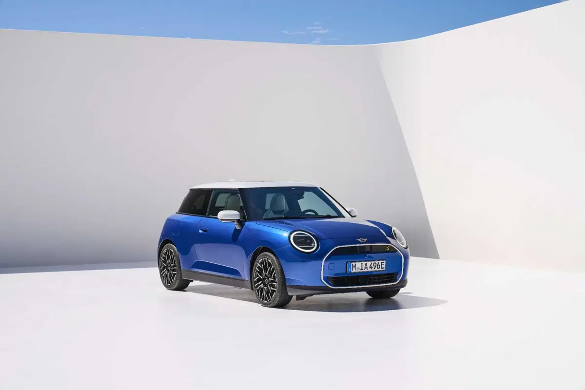Nuova Mini 2024, il lancio al Salone di Monaco [VIDEO]